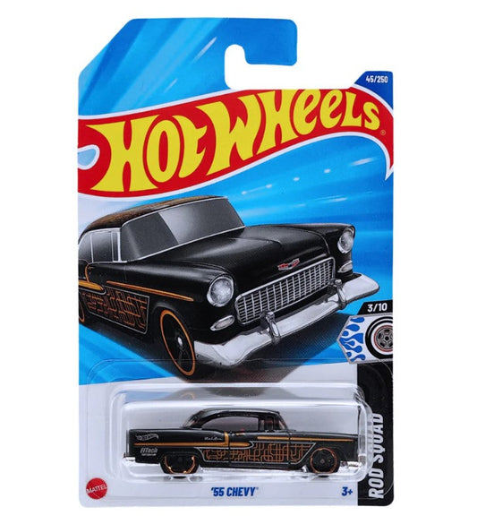 Hot Wheels '55 Chevy