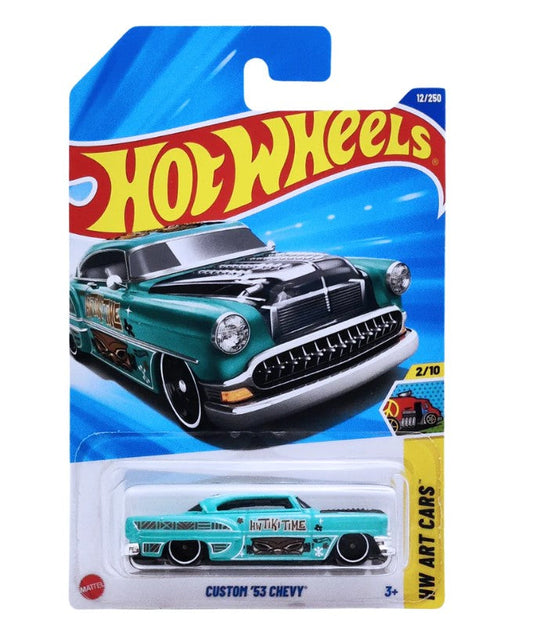 Hot Wheels Custom '53 Chevy