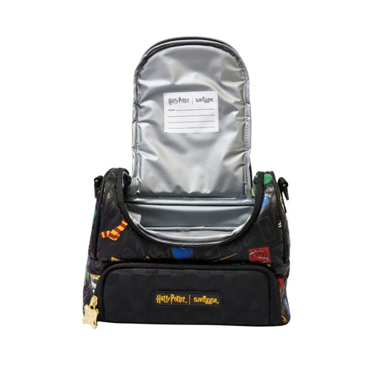 Smiggle Lunch Bag : Harry Potter Double Decker 7 Inch For Kids