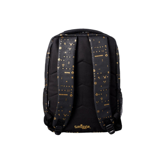 Smiggle School Bag : Video Game Colorful & Stylish 16 Inch Backpack for Kids