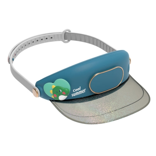 Bladeless Fan Hat – Cool, Cute & USB Powered - Love Dragon
