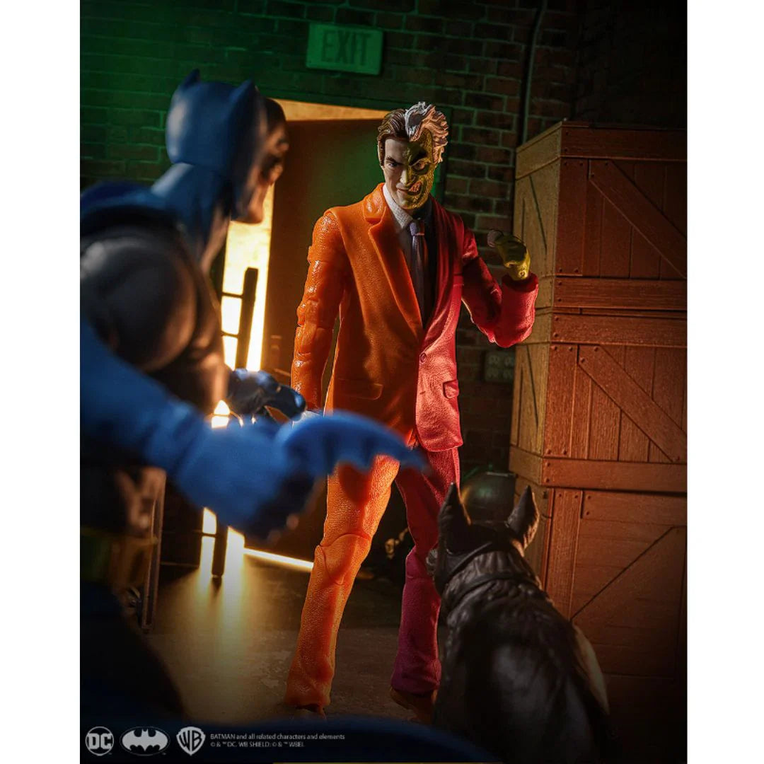 Two-Face (Silver Age) – DC Multiverse McFarlane Digital 7" Action Figure by McFarlane Toys
