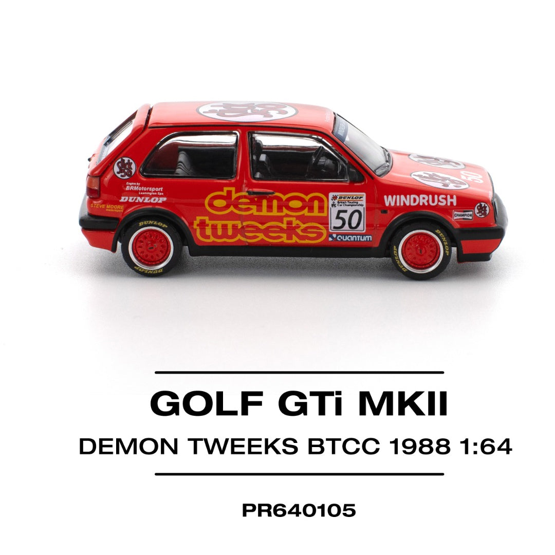 Para64 1:64 Volkswagen Golf GTI MK2 – Para64-105 | Premium Diecast Hot Hatch Model Car