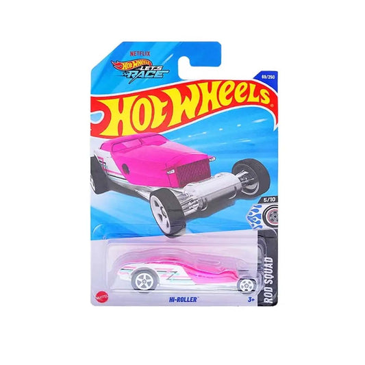 Hot Wheels HI-Roller Die Cast Car
