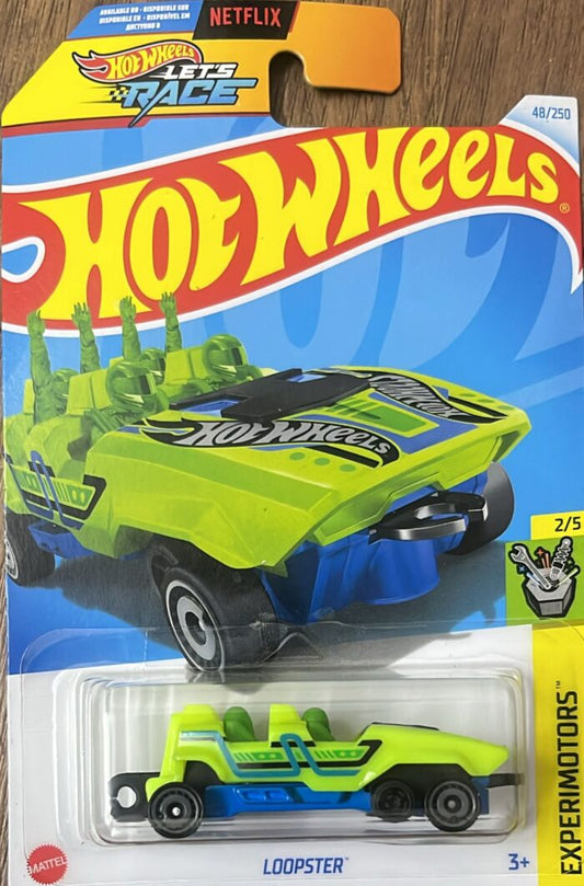 Hot Wheels – Loopster