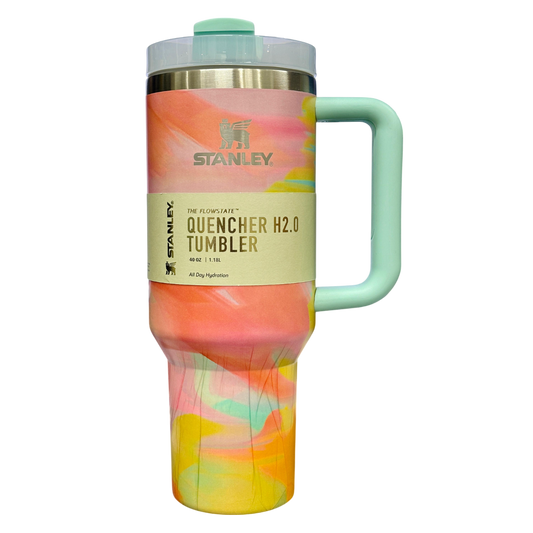 STANLEY The Quencher H2.0 FlowState™ Tumbler | 1.18L with Straw for Water (40 oz)