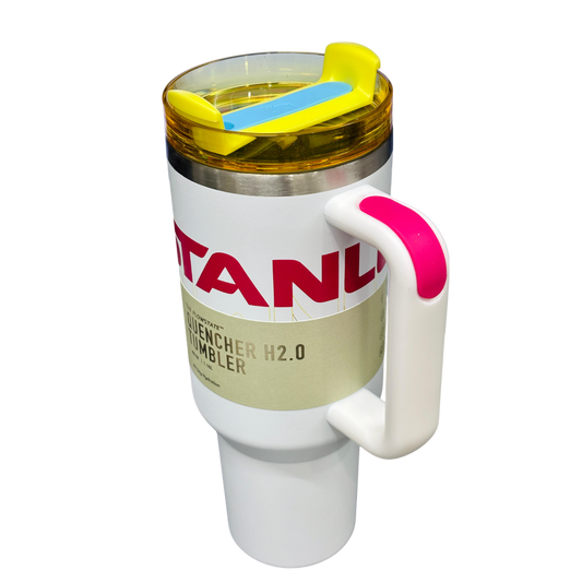 STANLEY The Quencher H2.0 FlowState™ Tumbler | 1.18L with Straw for Water (40 oz)