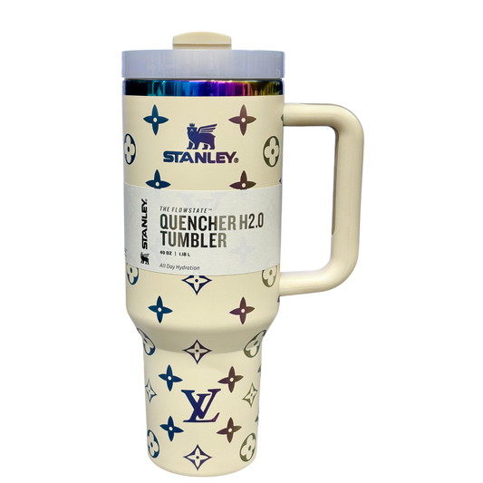 STANLEY The Quencher H2.0 FlowState™ Tumbler | 1.18L with Straw for Water (40 oz)