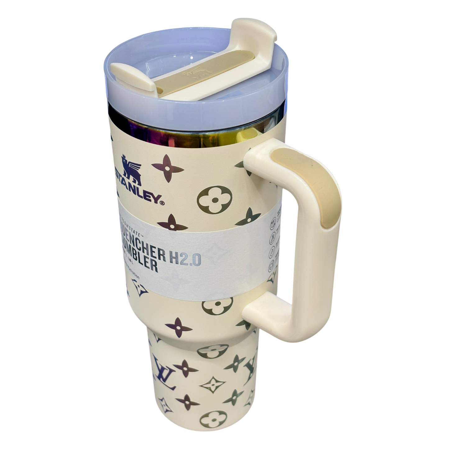 STANLEY The Quencher H2.0 FlowState™ Tumbler | 1.18L with Straw for Water (40 oz)