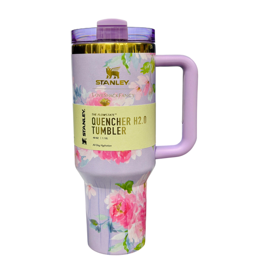 STANLEY The Quencher H2.0 FlowState™ Tumbler | 1.18L with Straw for Water (40 oz)