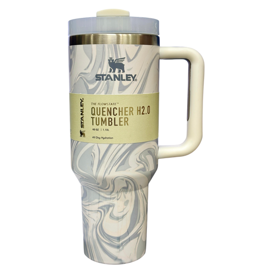 STANLEY The Quencher H2.0 FlowState™ Tumbler | 1.18L with Straw for Water (40 oz)