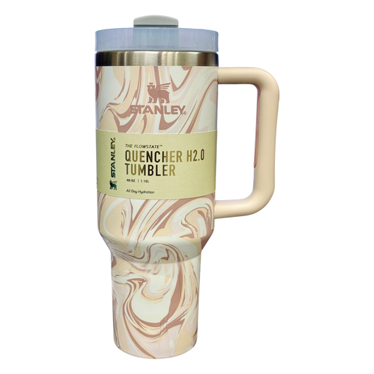 STANLEY The Quencher H2.0 FlowState™ Tumbler | 1.18L with Straw for Water (40 oz)