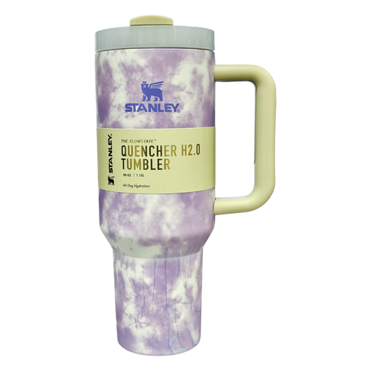 STANLEY The Quencher H2.0 FlowState™ Tumbler | 1.18L with Straw for Water (40 oz)
