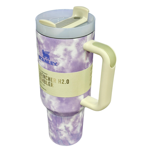 STANLEY The Quencher H2.0 FlowState™ Tumbler | 1.18L with Straw for Water (40 oz)