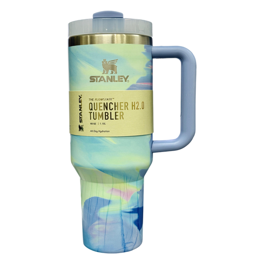 STANLEY The Quencher H2.0 FlowState™ Tumbler | 1.18L with Straw for Water (40 oz)