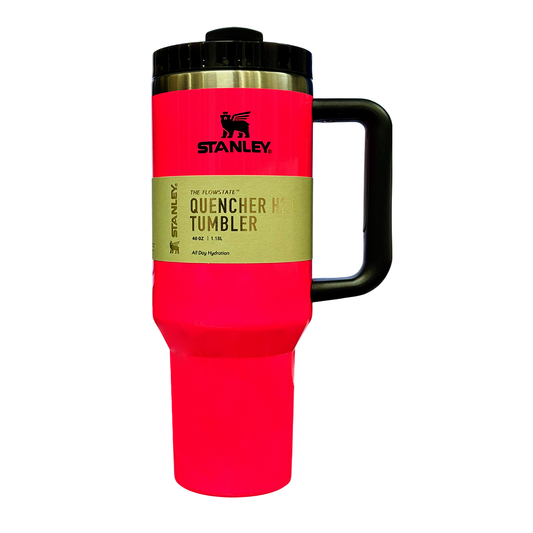STANLEY The Quencher H2.0 FlowState™ Tumbler | 1.18L with Straw for Water (40 oz)