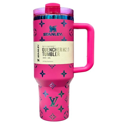 STANLEY The Quencher H2.0 FlowState™ Tumbler | 1.18L with Straw for Water (40 oz)