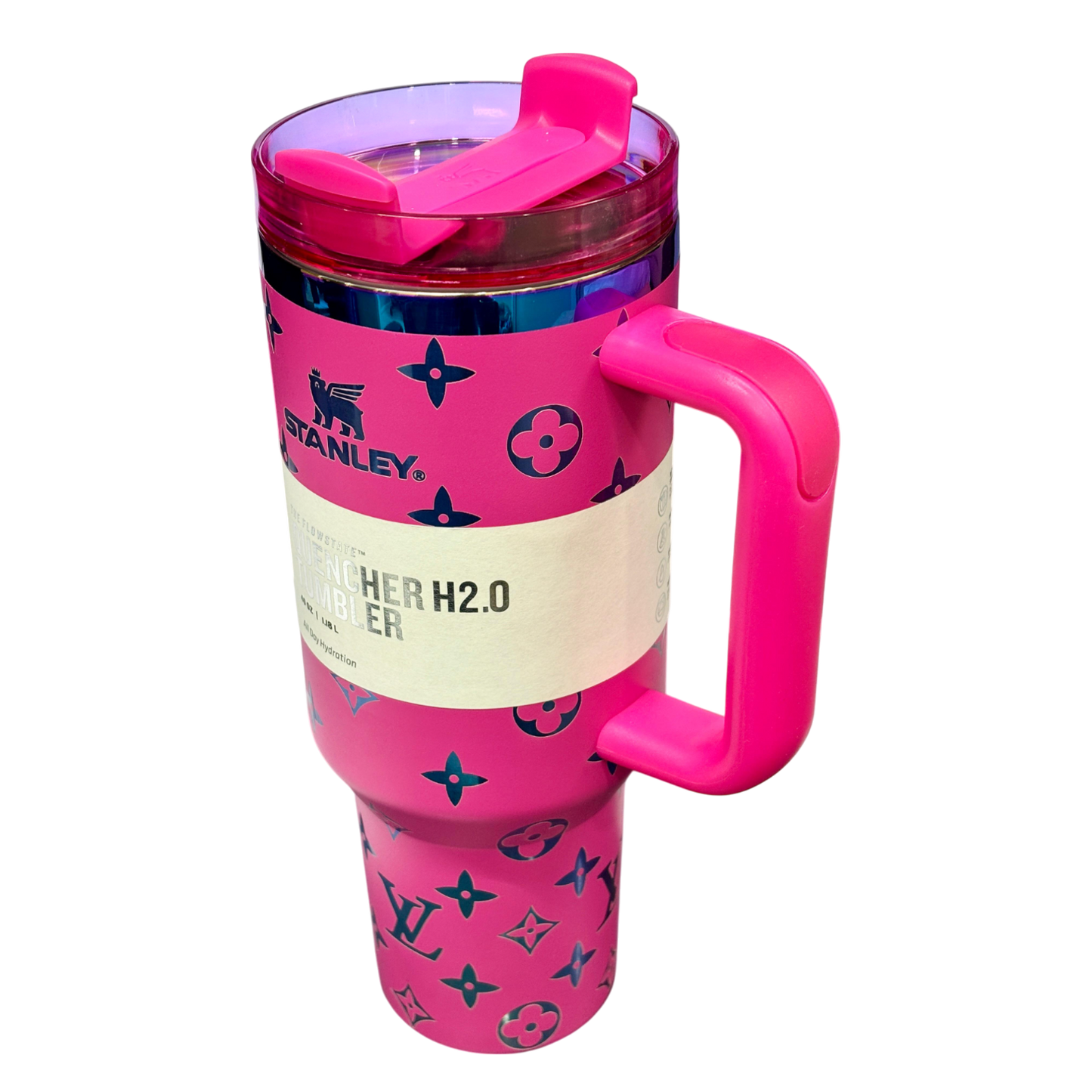 STANLEY The Quencher H2.0 FlowState™ Tumbler | 1.18L with Straw for Water (40 oz)