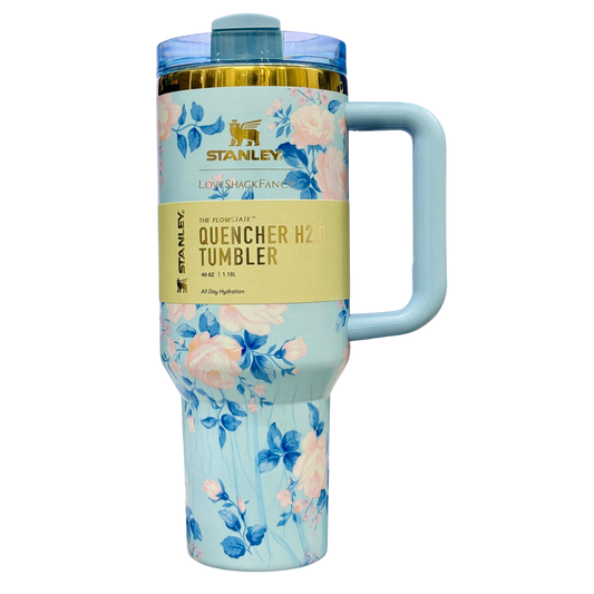 STANLEY The Quencher H2.0 FlowState™ Tumbler | 1.18L with Straw for Water (40 oz)