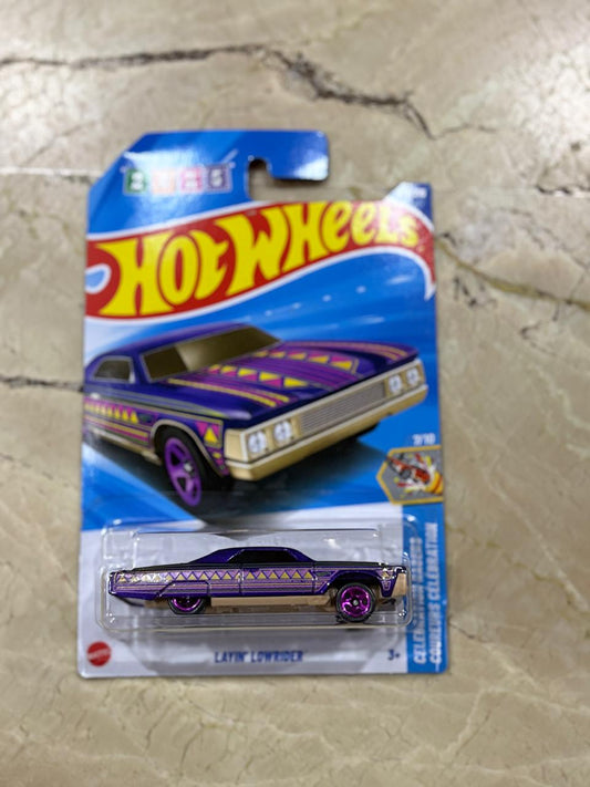 Hot Wheels Latin Lowrider – 2025 Mainline | Latin G Customs Series