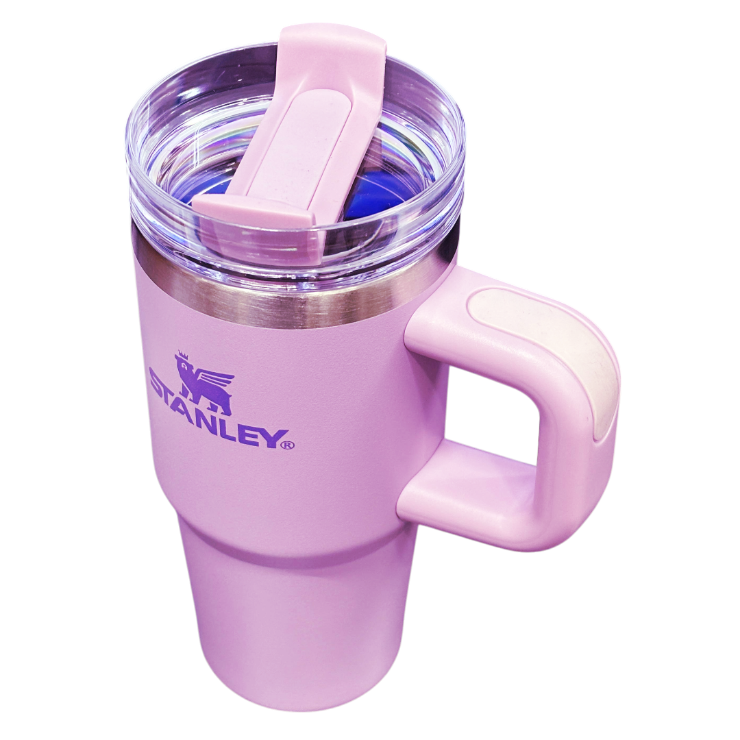 Stanley Quencher H2.0 The Stay Hot Tumbler 14 OZ | 360 ML (Purple)