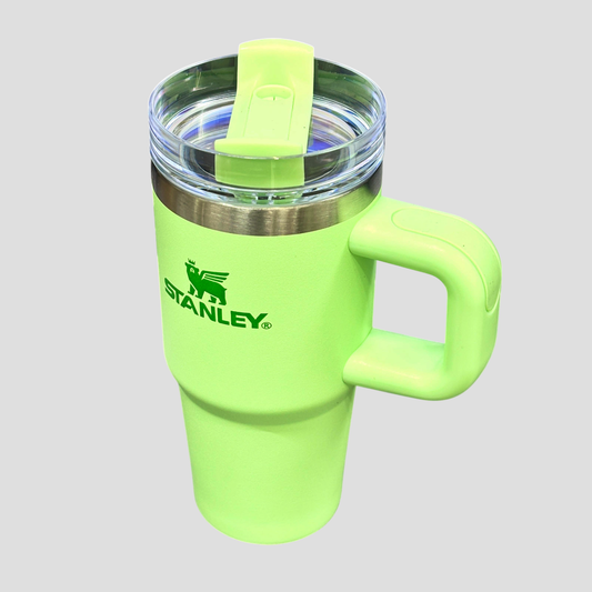 Stanley Quencher H2.0 The Stay Hot Tumbler 14 OZ | 360 ML (LGreen)