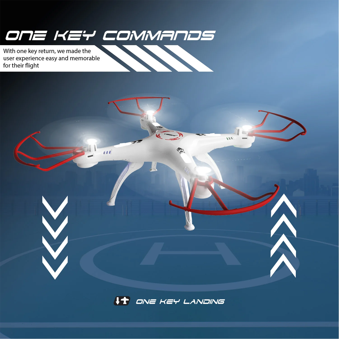 VEER 360 | Altitude Holding Drone | Double Battery-Double Fun - ASSORTED COLOR