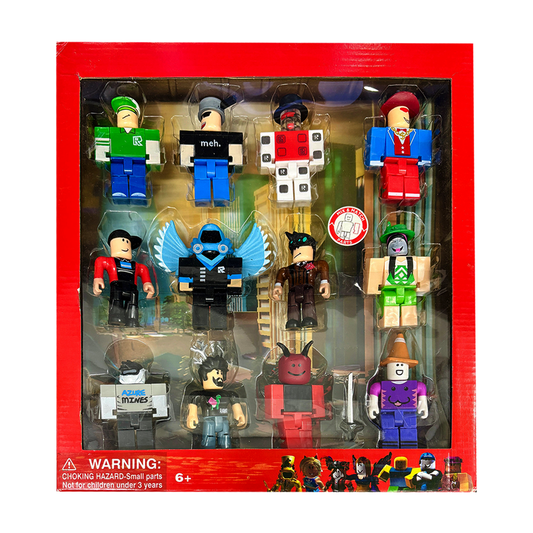 Roblox Action Figure Play Set