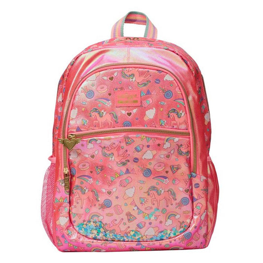 Smiggle Fiesta Classic backpack for kids – fun, spacious, and practical for everyday use

