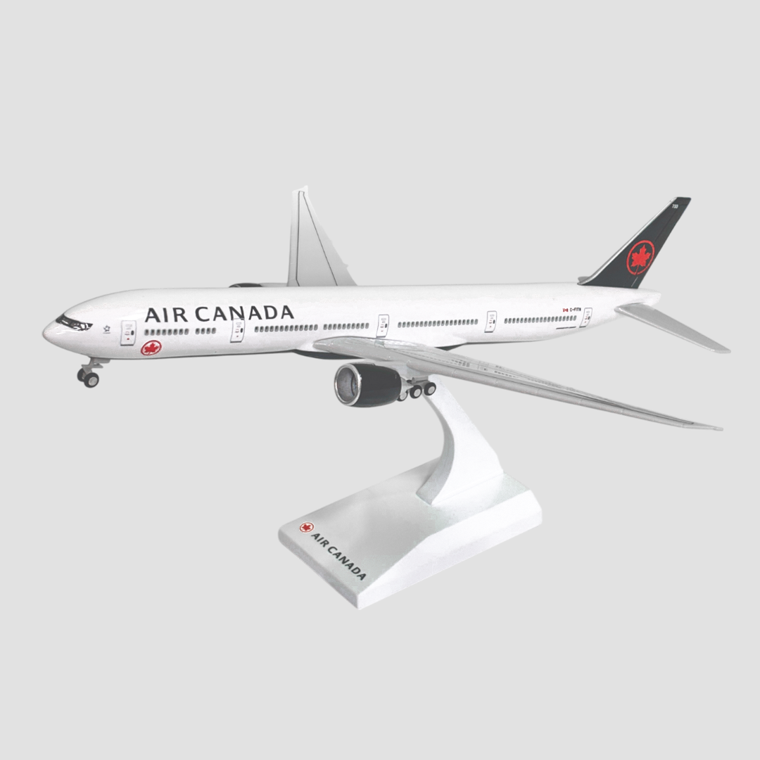 Diecast Collectible 1:250 Scale Model Airplane – Canada  Boeing 777-380ER