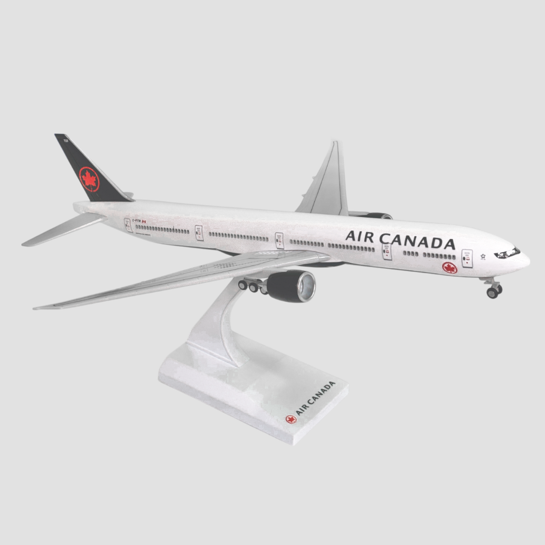 Diecast Collectible 1:250 Scale Model Airplane – Canada  Boeing 777-380ER