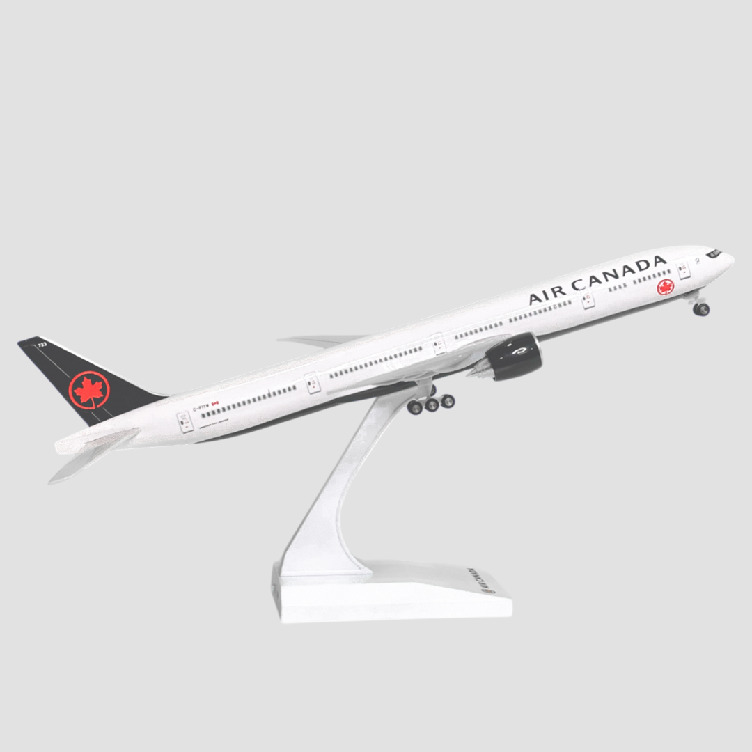Diecast Collectible 1:250 Scale Model Airplane – Canada  Boeing 777-380ER