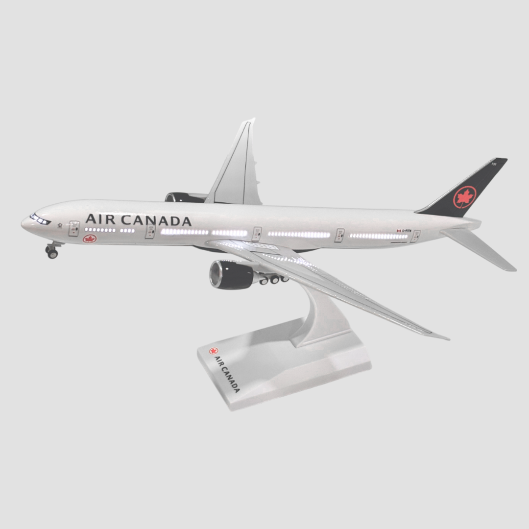 Diecast Collectible 1:250 Scale Model Airplane – Canada  Boeing 777-380ER