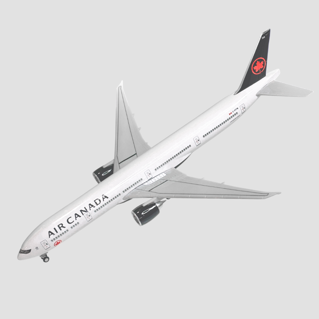 Diecast Collectible 1:250 Scale Model Airplane – Canada  Boeing 777-380ER