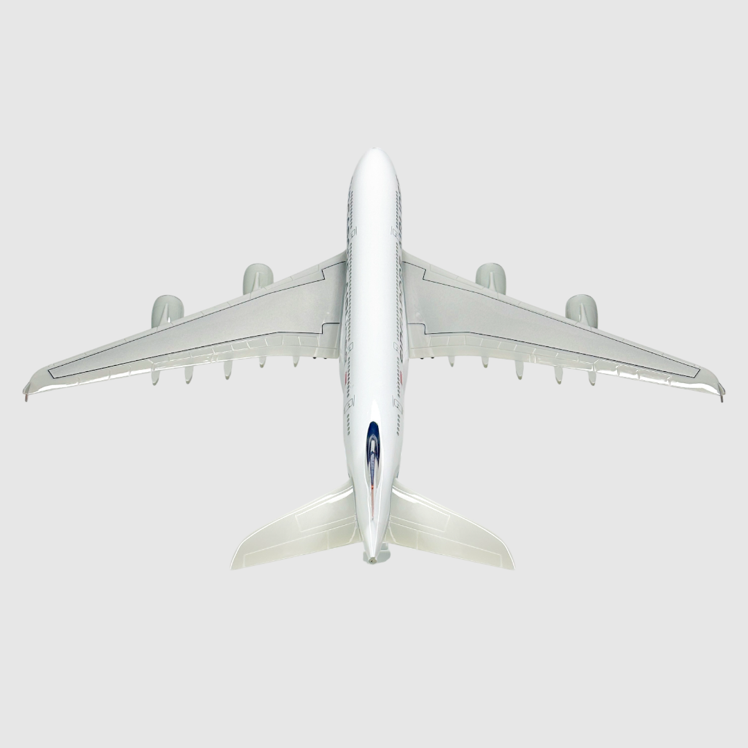 Diecast Collectible 1:250 Scale Model Airplane – Singapore Airways A380