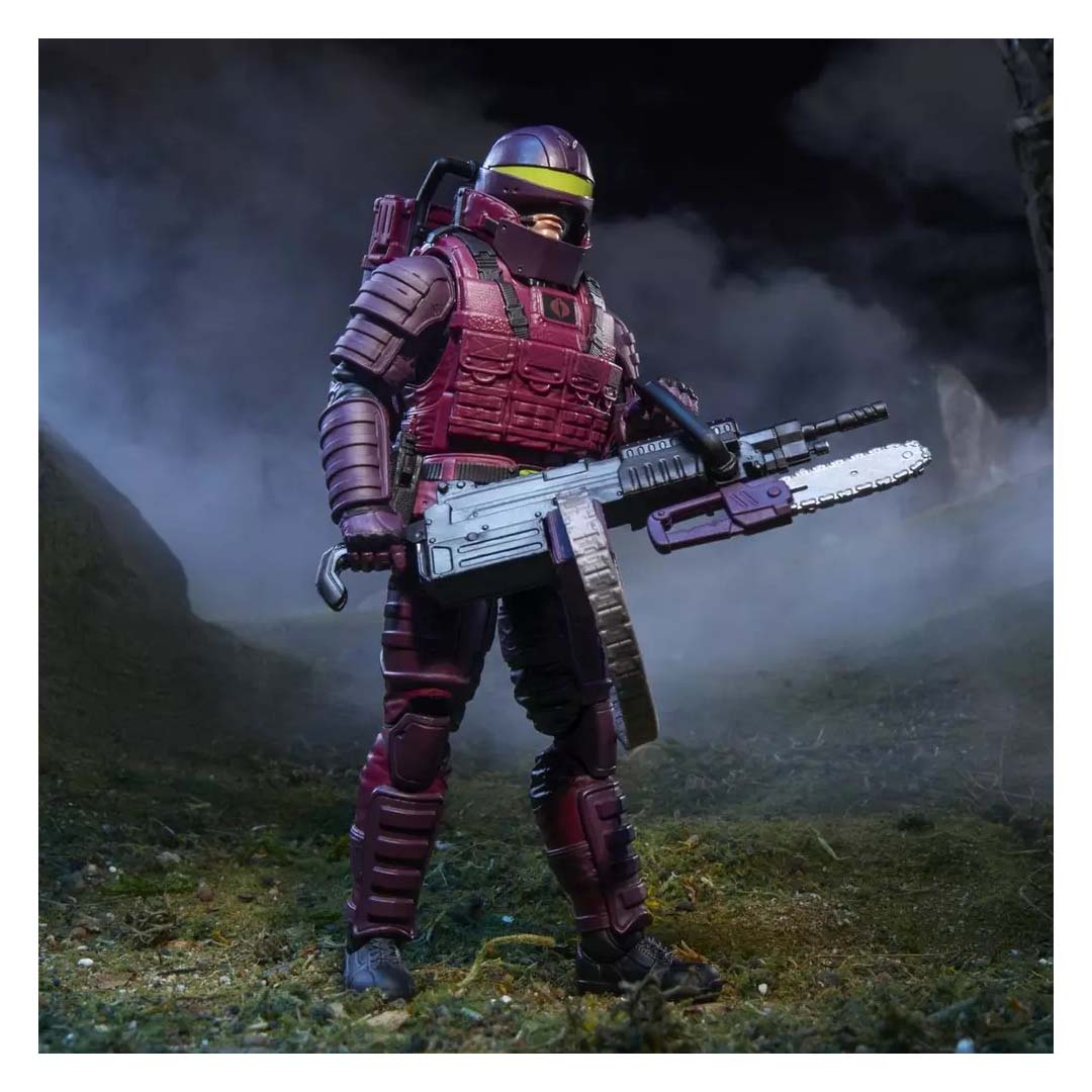 G.I. Joe: Classified Series #147 - S.A.W.-Viper CollectibleAction Figure (Semi-Automatic Weapon) Action Figure (G1066)