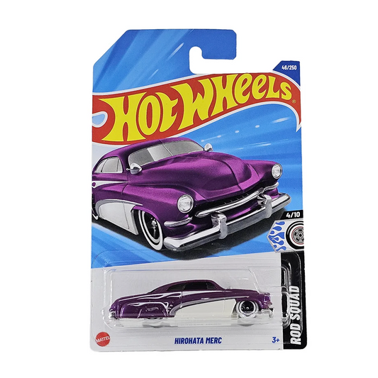Hot Wheels Hirohata Merc