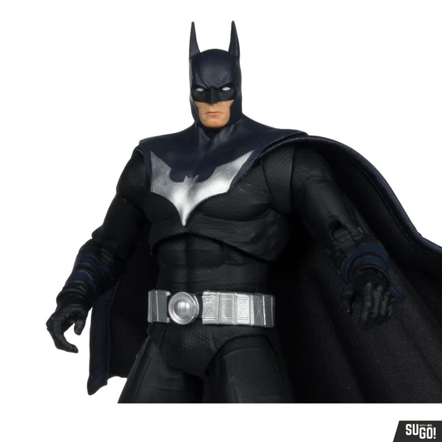 McFarlane Toys – DC Multiverse Lord Batman (Justice Lords) Gold Label 7-Inch Action Figure