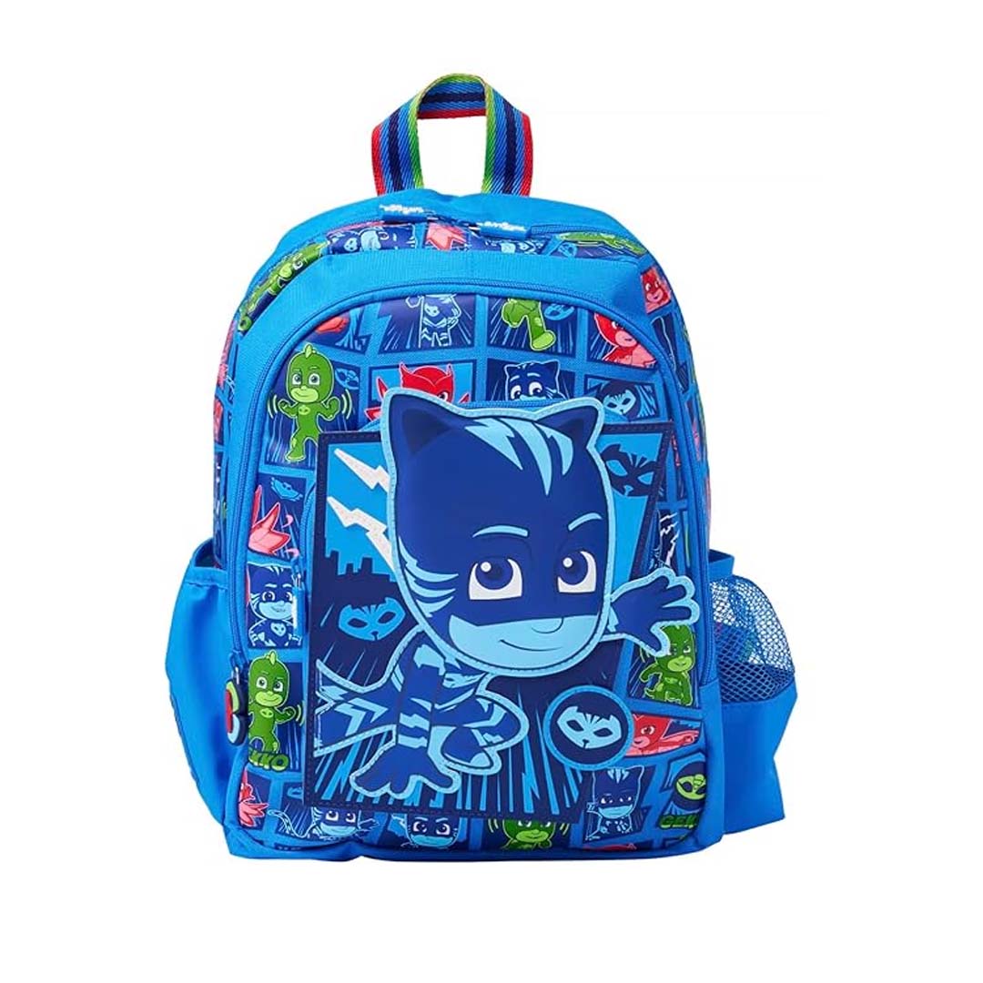 Smiggle PJ Masks backpack – fun and heroic school bag for kids

