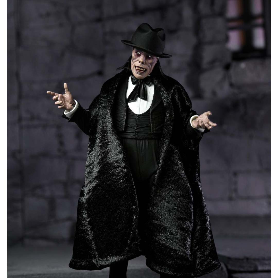 NECA Universal Monsters - 7" Scale Ultimate Phantom of the Opera Action Figure