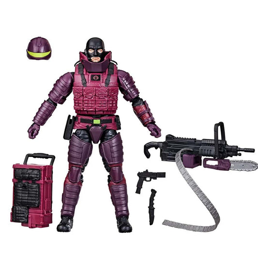 G.I. Joe: Classified Series #147 - S.A.W.-Viper CollectibleAction Figure (Semi-Automatic Weapon) Action Figure (G1066)