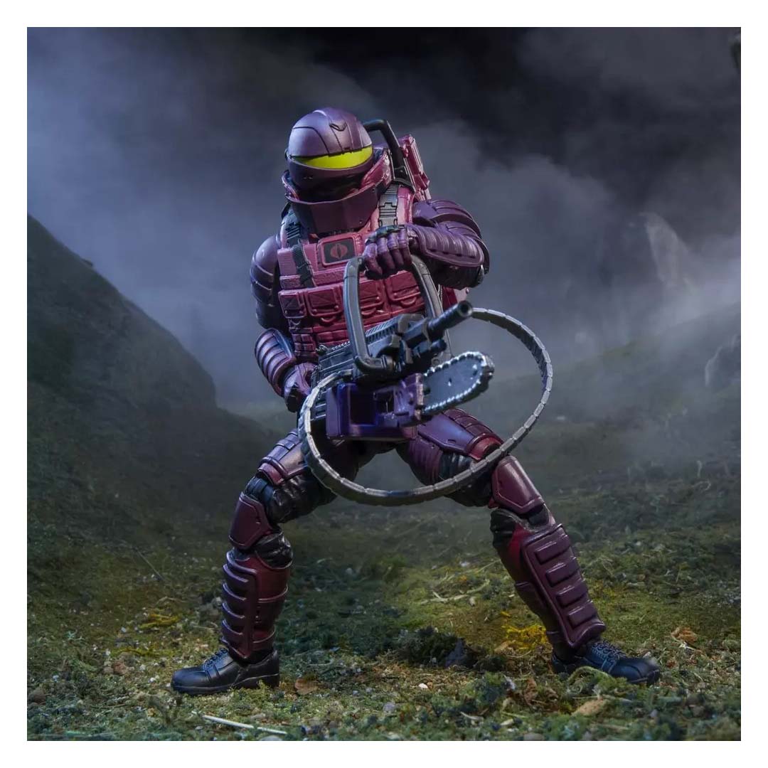 G.I. Joe: Classified Series #147 - S.A.W.-Viper CollectibleAction Figure (Semi-Automatic Weapon) Action Figure (G1066)