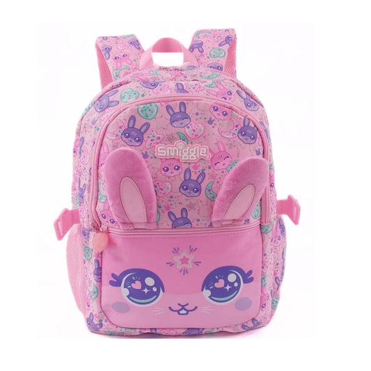 Smiggle All Stars Classic Attach school backpack – stylish and practical for kids