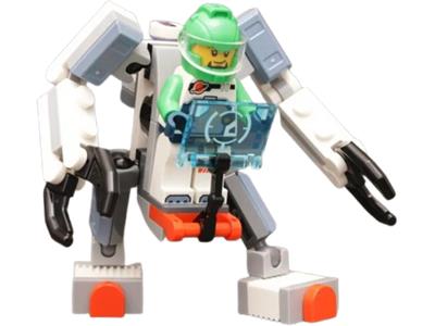 LEGO City 30694 Space Science Mech Ecobag