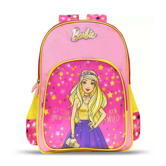 Barbie Pink Dream School Backpack – 46 cm