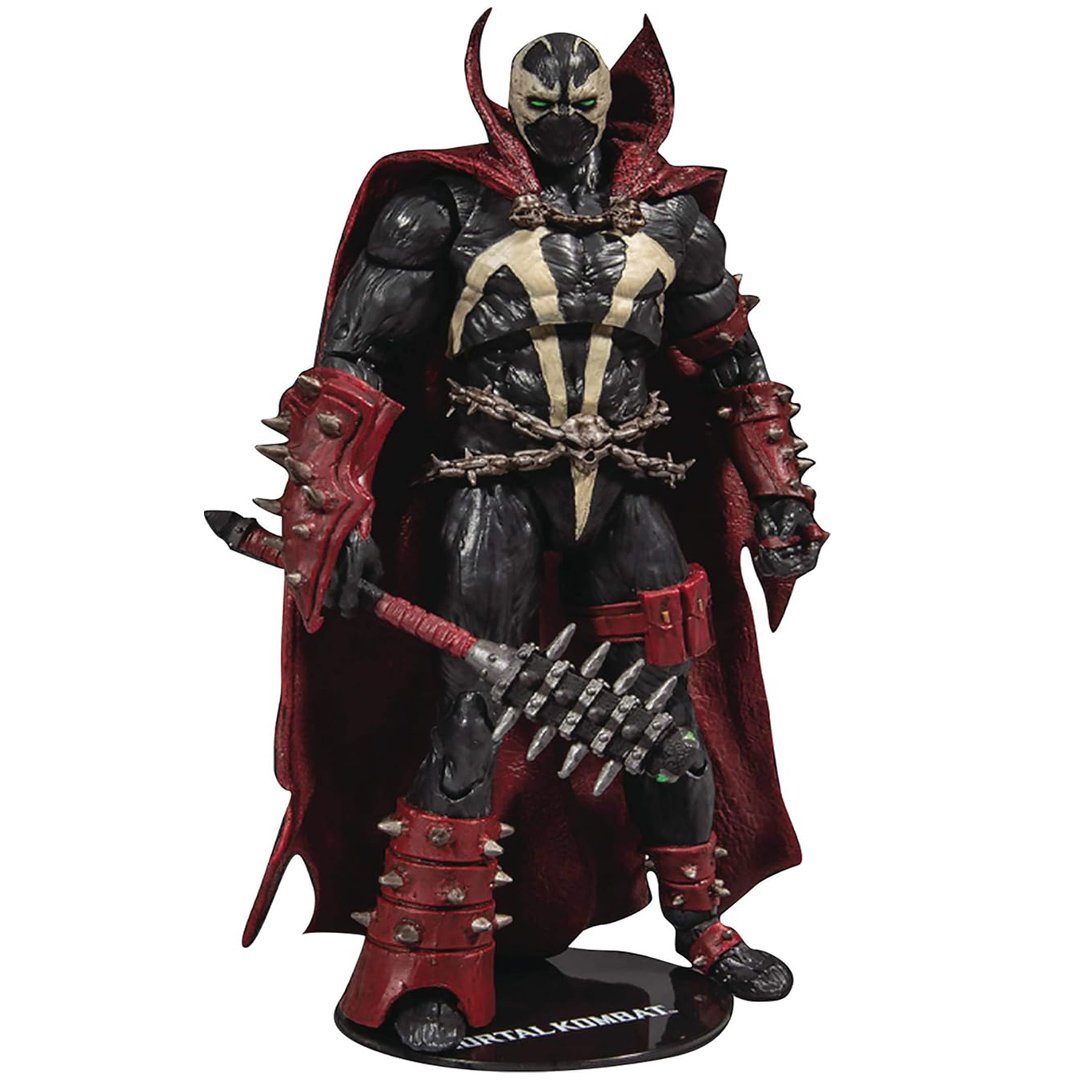 McFarlane Toys Mortal Kombat Spawn Action Figure

