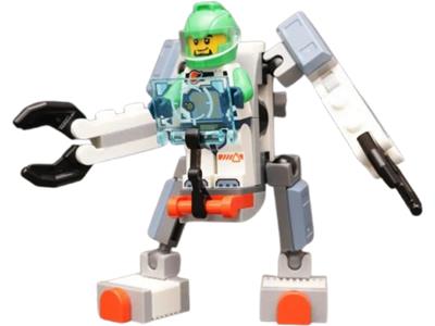 LEGO City 30694 Space Science Mech Ecobag