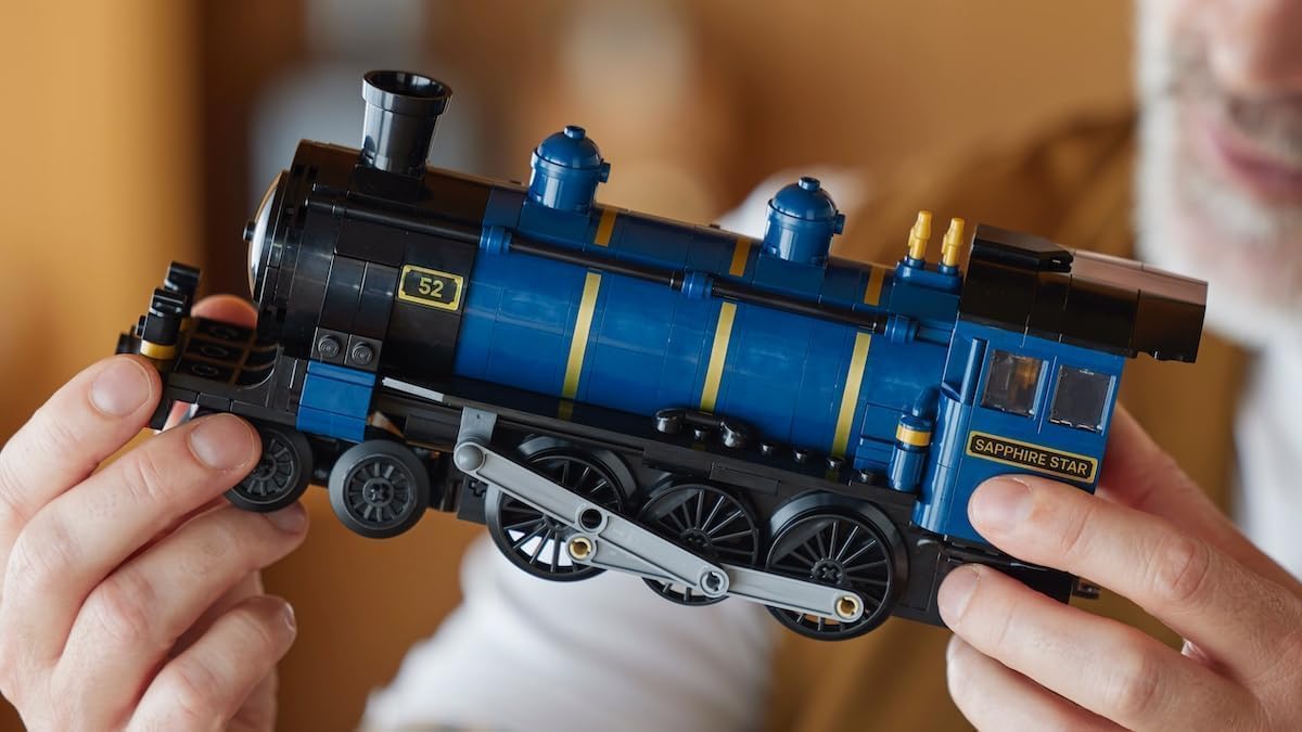 Lego Ideas 21344 The Orient Express Train