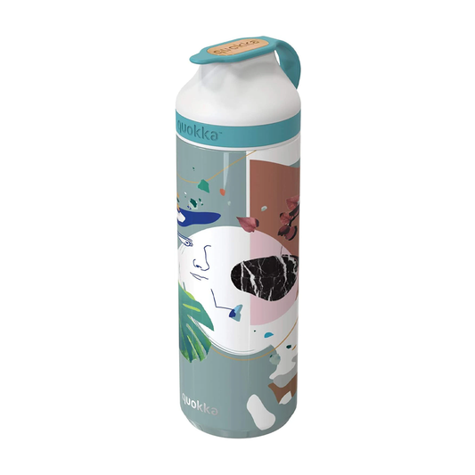 Quokka Stainless Steel Bottle with Large Magnet 430 ml