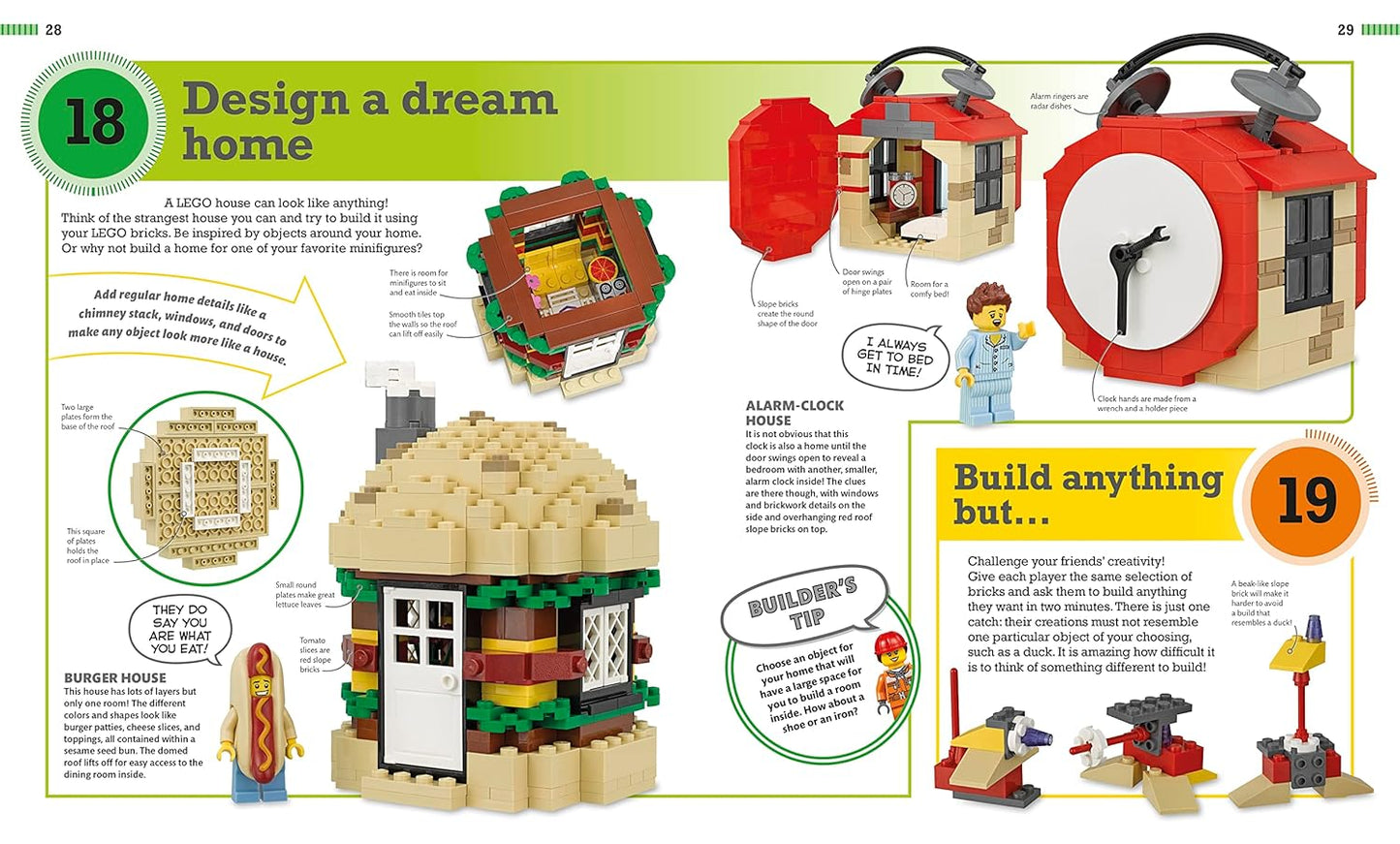 LEGO Book - 365 Things to Do with LEGO Bricks : Lego Fun Every Day of the Year
